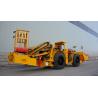 Buy cheap Heavy Machinery Underground Diesel Wheel Loader Volvo Engine Loader with Automatic Transmission from wholesalers