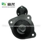 24V 4.0KW 9T Excavator Starter Bosch Motor 0001360024 0001368005 0001368047