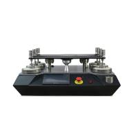 Buy cheap GB/T 21196.2 Martindale Abrasion And Pilling Tester product