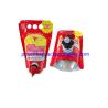 Buy cheap Plastic Wine Bag In Box, Food Packaging Bag, BIB Spout Pouch bag from wholesalers