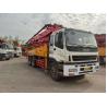 Buy cheap 11800*2500*3990mm Sy 37m Concrete Pump Truck Concrete Boom Pump Heavy Equipment 2009 from wholesalers