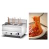 Buy cheap SS 304 Six Basket 6kw Electric Noodle Boiler from wholesalers