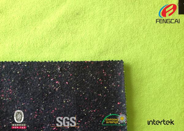 Buy cheap Eco Friendly Knitted TPU Coated Fabric For Hike Coat Softshell Fabric from wholesalers