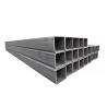 Buy cheap 25x50 Low Carbon Steel Pipe Galvanized Structural ERW Rectangular Steel Tube from wholesalers