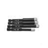 Buy cheap Black 5-25mm Hexagonal Shank Diamond Drill Core Bit Cooling Wax Brazed from wholesalers