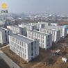 Buy cheap Restaurant Hotel Office Multi Storey Steel Building Fabricated High Rise Steel Structure from wholesalers