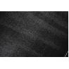 Buy cheap 75% Cotton Super Stretch Black Denim Legging Skinny Jeans Fabric from wholesalers