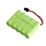 6V 2400mAh Nickel Metal Hydride Battery Pack