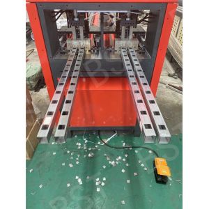 Buy cheap Aluminum Pipe Automatic Hole Punching Machine 196Kn Heavy Duty product