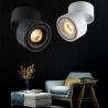Buy cheap AMS 18Ｗ　Ceiling Adjustable Led Track Lighting Heads No Mercury 148mm Height from wholesalers