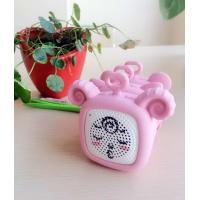 Buy cheap 3W active bluetooth speaker mini cute speakers for mobile product