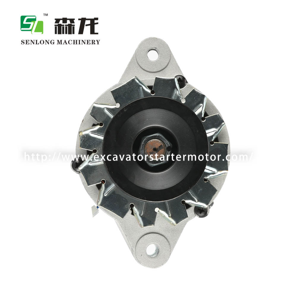 24V 70A D6114 Motor Original JFZ2520C