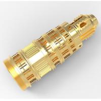 Buy cheap Brass Precision Turned Components Non Standard Aluminum Precision Parts product
