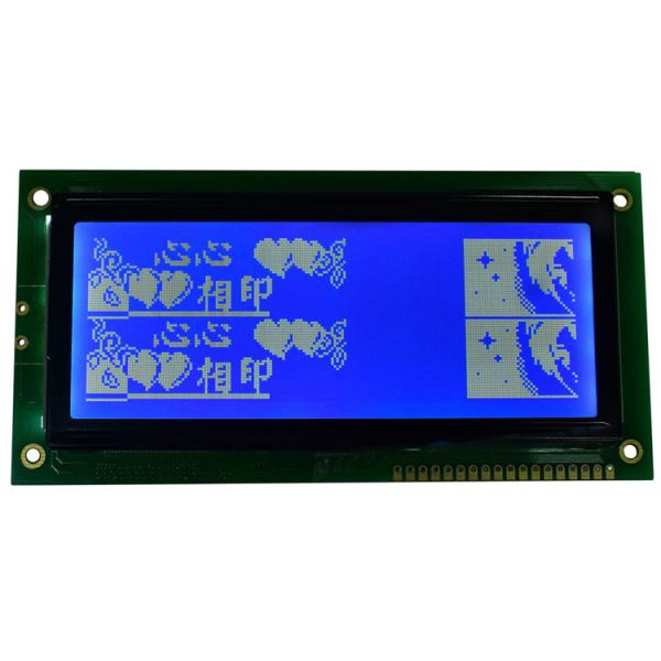 Buy cheap Transflective 4.3 Inches Graphic LCD Display Module ISO9001:2008 / ROHS Certificated from wholesalers