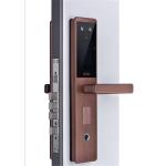 Aluminium Smart Face Recognition Cerradura Fingerprint Password Lock