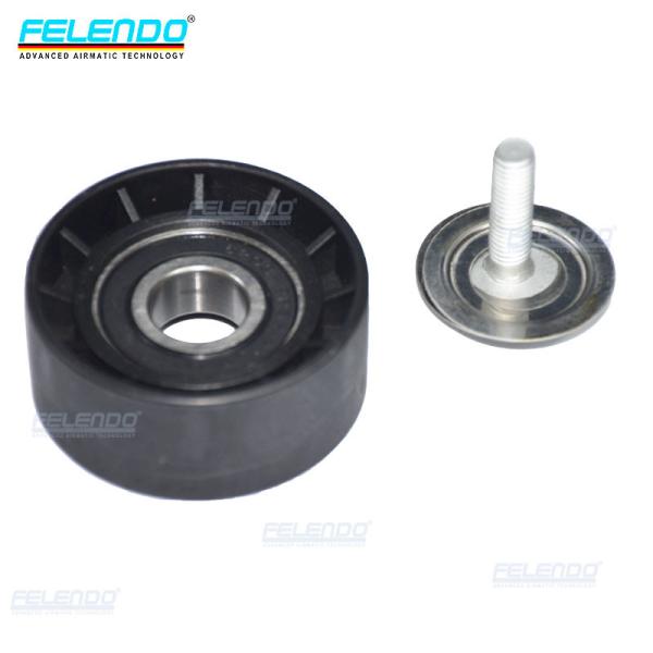 Buy cheap The belt pulley LR028879 for freelander Rover Gasoline vehicles 2.0 SKULA Auto Parts from wholesalers