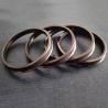 Buy cheap CNC Super Thin Aluminum Hub Centric Rings With Anodize Coatings OD73.0 ID67.1 from wholesalers