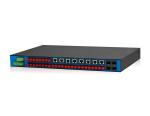 24 Port Managed Industry Specific Ethernet Switch With 4 Gigabit SFP Slots