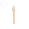 Buy cheap 170mm Recyclable Disposable Biodegradable Bamboo Fork For Bar Hotel Kitchen from wholesalers
