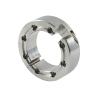 Buy cheap XFH Custom CNC Metal Parts , CNC Machining Steel Parts With 0.1 Surface Roughness from wholesalers