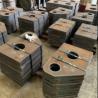 Buy cheap Carbon Cut Steel Plate Welding Processing New Energy Vehicle Stamping Production Line Equipment Welding Parts from wholesalers