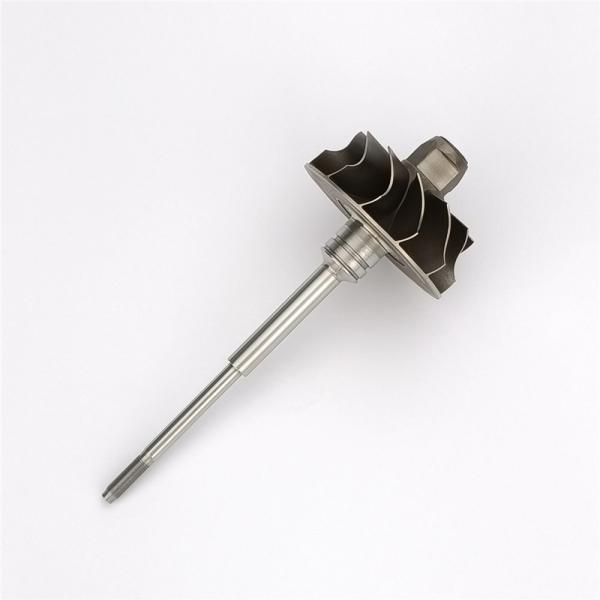 Buy cheap K04 Turbo Exhaust Wheel Shaft For 5304-120-5052 5304-710-5076 Turbochargers from wholesalers