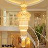 Buy cheap Diy large Large Islamic Chandelier Pendant Lighting For Project Lighting Fixtures (WH-NC-09) from wholesalers