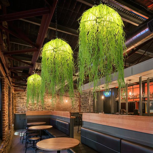 Buy cheap American country lamp shades Bar Loft Vintage Designer Global pendant lamp Plant pendant light(WH-VP-153) from wholesalers