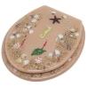 Buy cheap poly-resin toilet seat cover,decor toilet seat,tranparent toilet seat,PP,MDF,WOOD,DUROPLAS from wholesalers