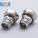 1/2" Super Flexible RF Cable 4310-Male 50ohm Male Connector RF Adapters
