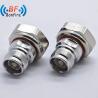 Buy cheap 1/2" Super Flexible RF Cable 4310-Male 50ohm Male Connector RF Adapters Connector DC-4GHz from wholesalers