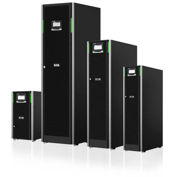 Buy cheap Eaton Power Xpert 1500kW Module UPS Three Phase Rated Voltage 380/400/415VAC from wholesalers