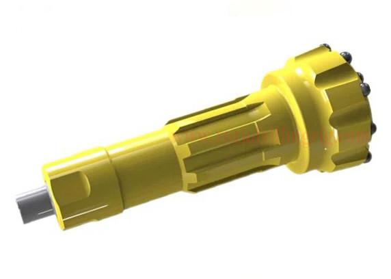 Buy cheap 152 Mm High Pressure DTH Drilling Tools 5" Hammer 5 Inch Consistent Performance from wholesalers