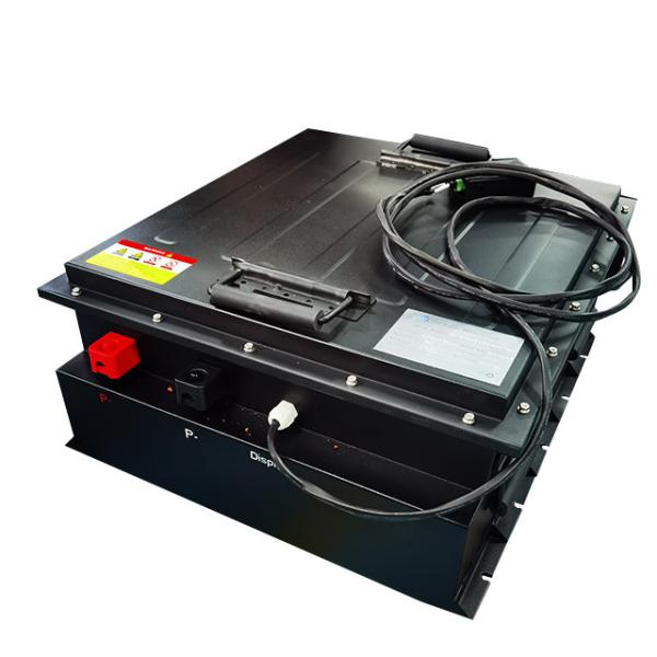 Buy cheap Graphite 36V 100AH LiFePO4 Battery Pack SOC Display For Golf Cart from wholesalers