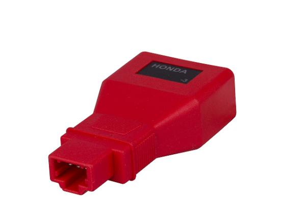 Buy cheap Flat DLC 3p Honda 908pro Automotive Connection Adapters from wholesalers
