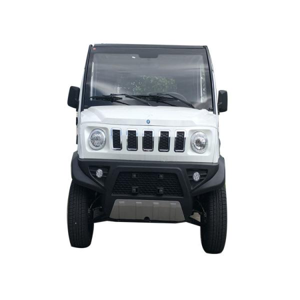 Buy cheap 45km/h Electric Utility Motorcycle Classic 2 Seater Mini Electric Car from wholesalers