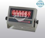 Buy cheap STS-100S Weighing Indicator stainless steel platform indicator OIML approved from wholesalers