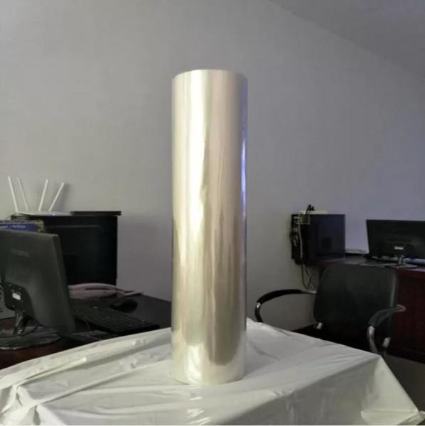 Buy cheap 80 Microns 160cm Biodegradable Plastic PLA Packaging Film from wholesalers