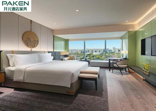 Buy cheap Intercontinental Hotel Groups Five Star Hotel In China Full Set Bedroom Furniture Suites from wholesalers