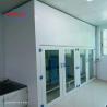 Buy cheap Class 100 Laboratory Fume Cupboard Controlled Chemical Exposure High Safety Level from wholesalers