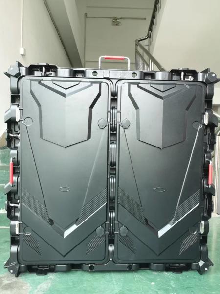 Buy cheap 960x960 Advertising Outdoor LED Display Screen Die Casting Aluminium Structure from wholesalers