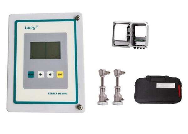 Buy cheap Insertion Doppler Flow Meter High Accuracy from wholesalers