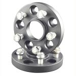 Buy cheap Hub Centric Forged Aluminum Wheel Spacers 5x108 for Rovor and Volvo from wholesalers