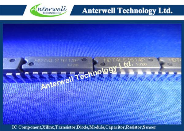 HD74LS161AP DIP-16 Integrated circuit Chip IC Electronics Complementary Silicon