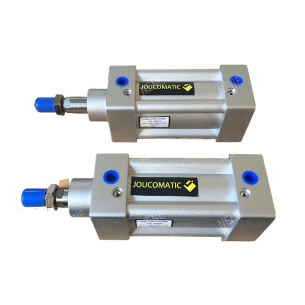ASCO JOUCOMATIC 45000016 50mm Bore 50mm Stroke PES50A50DM G1/4 Cushioned Series
