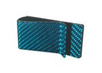 Multi Color Thermal Shock Resistant Real Carbon Fiber Money Clip