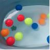 Buy cheap Reusable Children'S Educational Toy Phthalate Free Silicone Water Balls from wholesalers