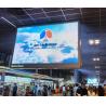 Buy cheap Hd Full Color Big Outdoor Sign Building Advertising LED Display Screen P4 P8 P10 from wholesalers