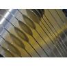 Buy cheap DIN X6CrMo17-1 EN 1.4113 AISI 434 Cold Rolled Stainless Steel Strip In Coil from wholesalers