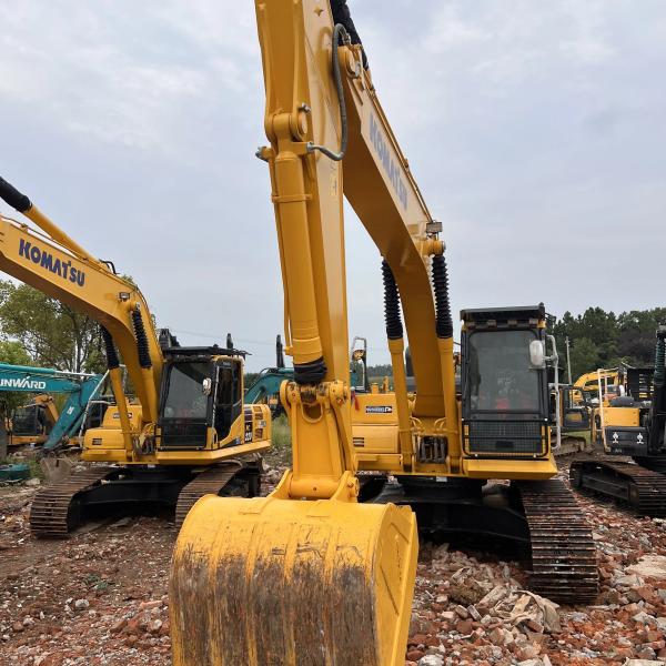 Buy cheap KOMATSU 240-8LC Second Hand Excavator High Condition 24000KG Building Material Shops from wholesalers